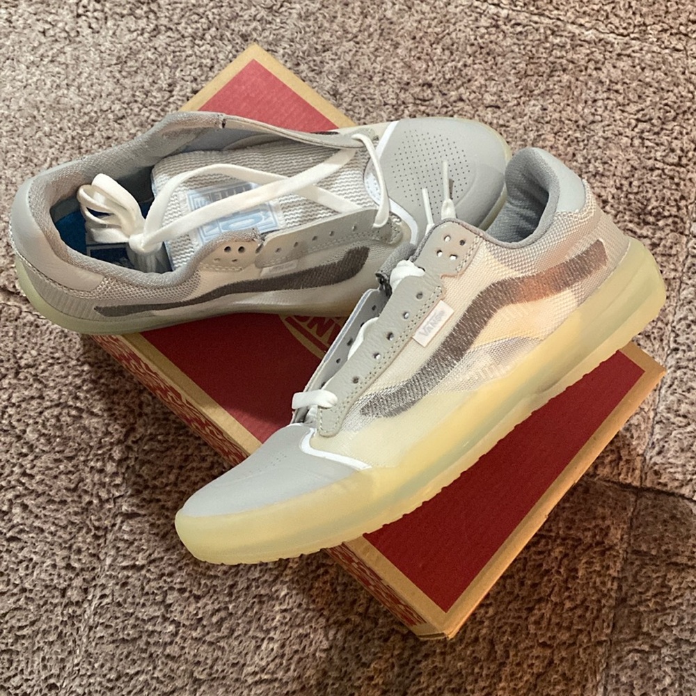 2021
Evdnt Ultimate Waffle 'Grey'
Size 6.5